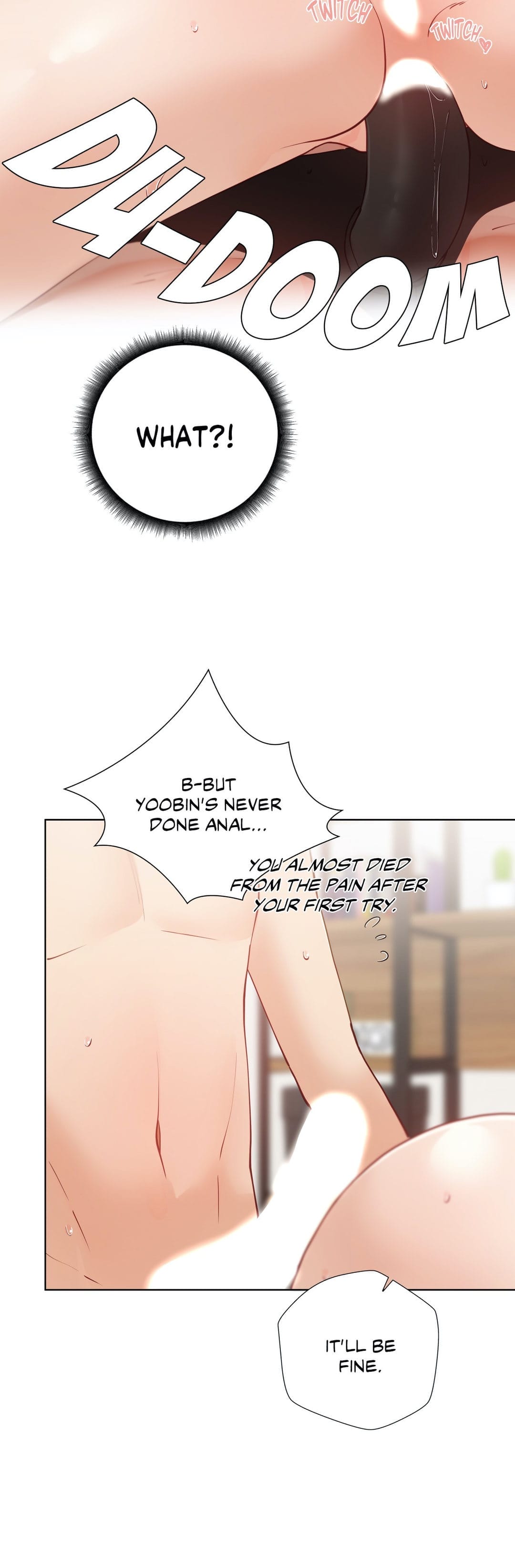 Learning The Hard Way [Choi Taeyoung , over.J] - Chapter 40 — Page 33