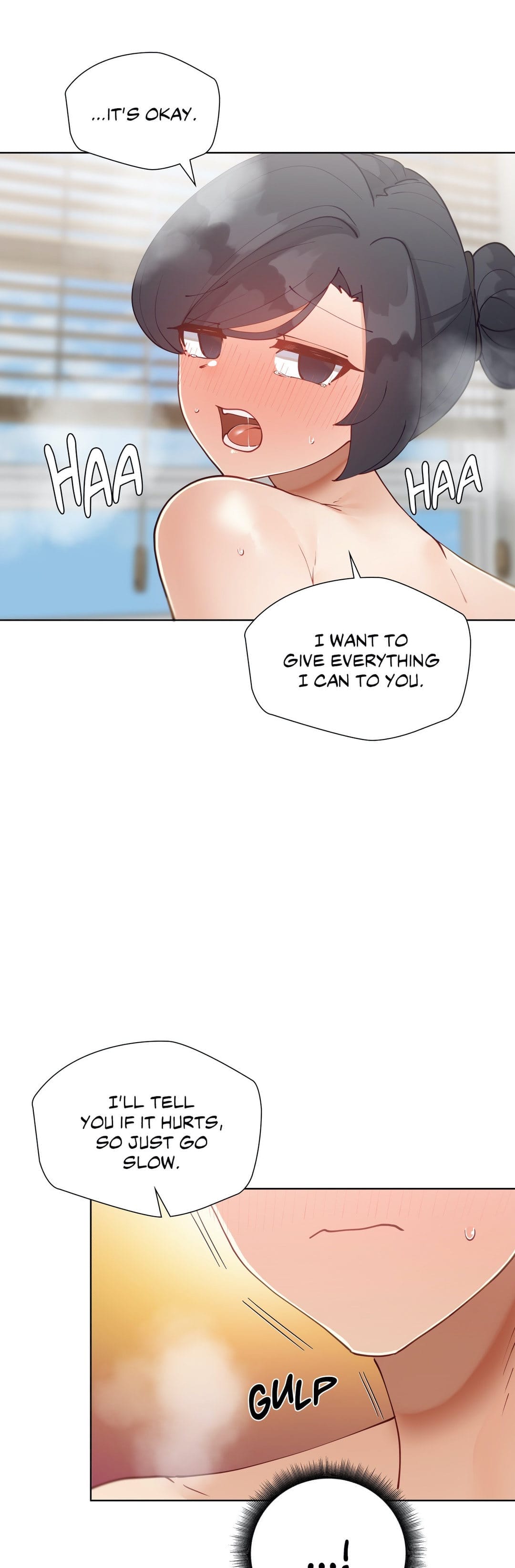 Learning The Hard Way [Choi Taeyoung , over.J] - Chapter 40 — Page 35