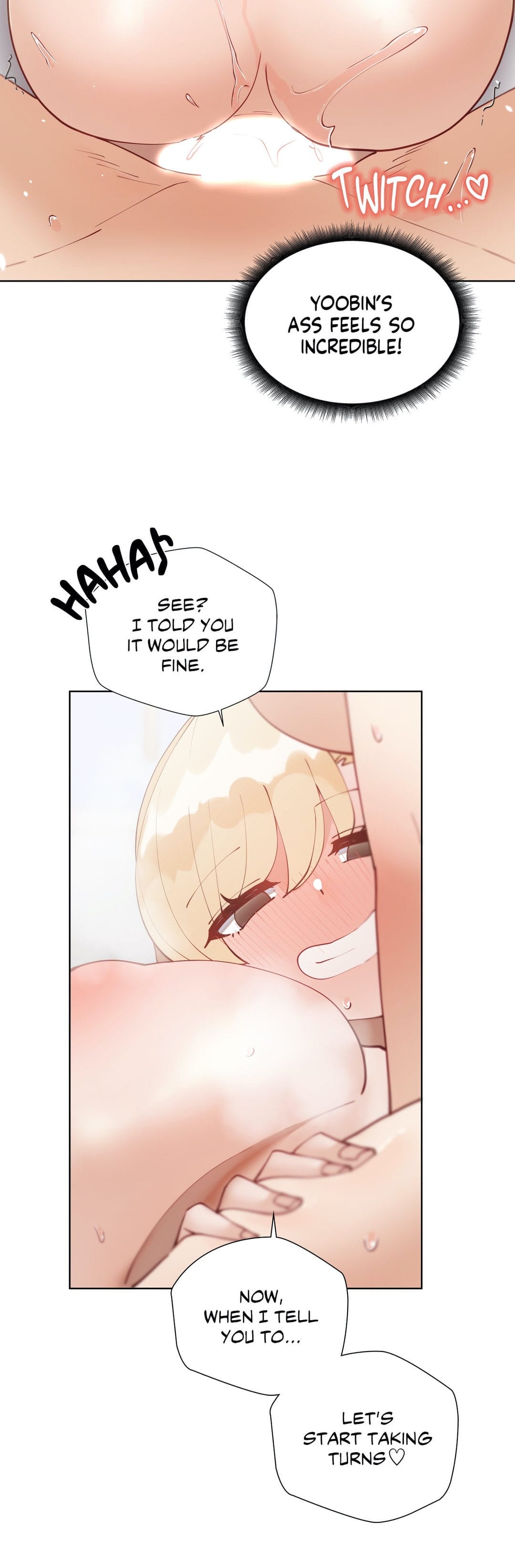 Learning The Hard Way [Choi Taeyoung , over.J] - Chapter 40 — Page 39