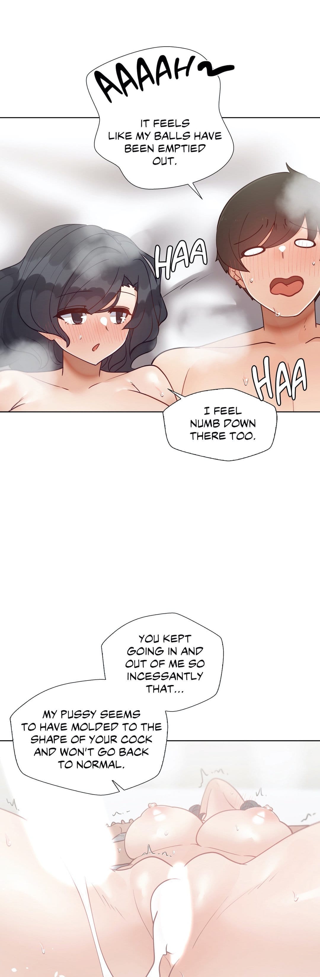 Learning The Hard Way [Choi Taeyoung , over.J] - Chapter 77 — Page 37