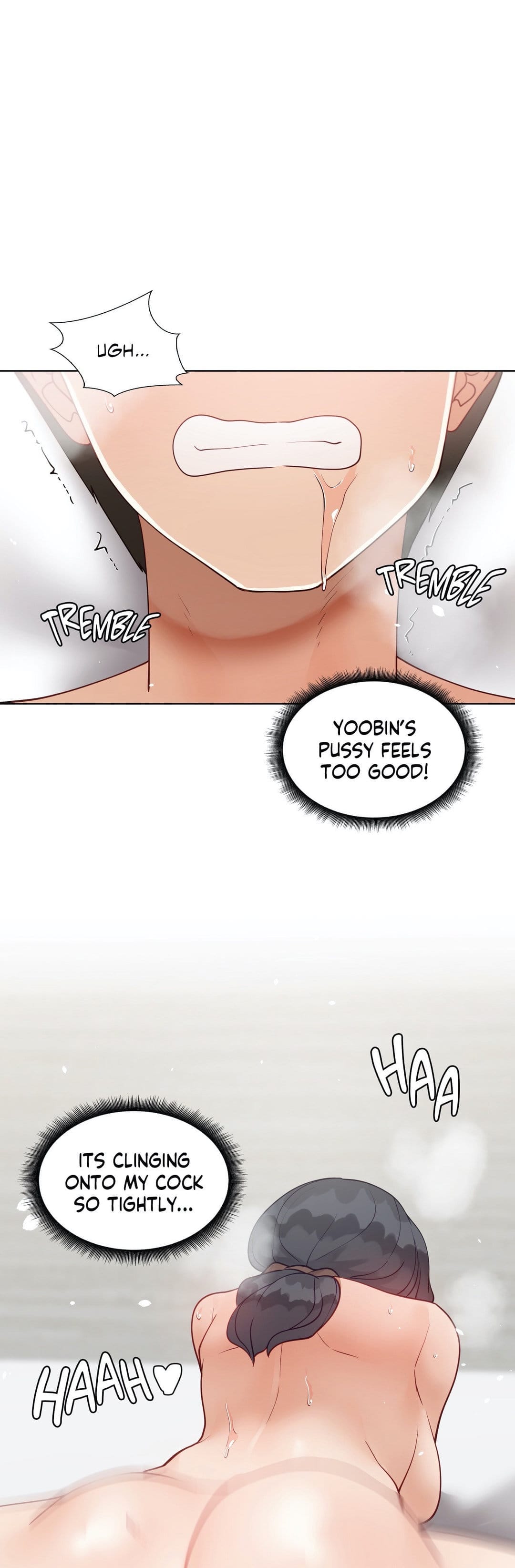 Learning The Hard Way [Choi Taeyoung , over.J] - Chapter 77 — Page 7