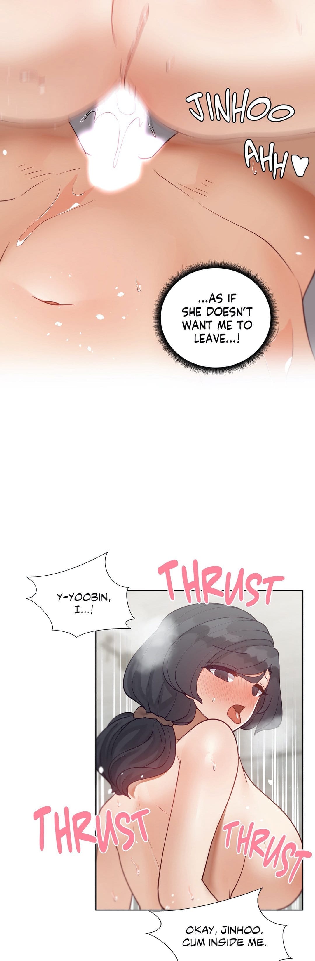 Learning The Hard Way [Choi Taeyoung , over.J] - Chapter 77 — Page 8