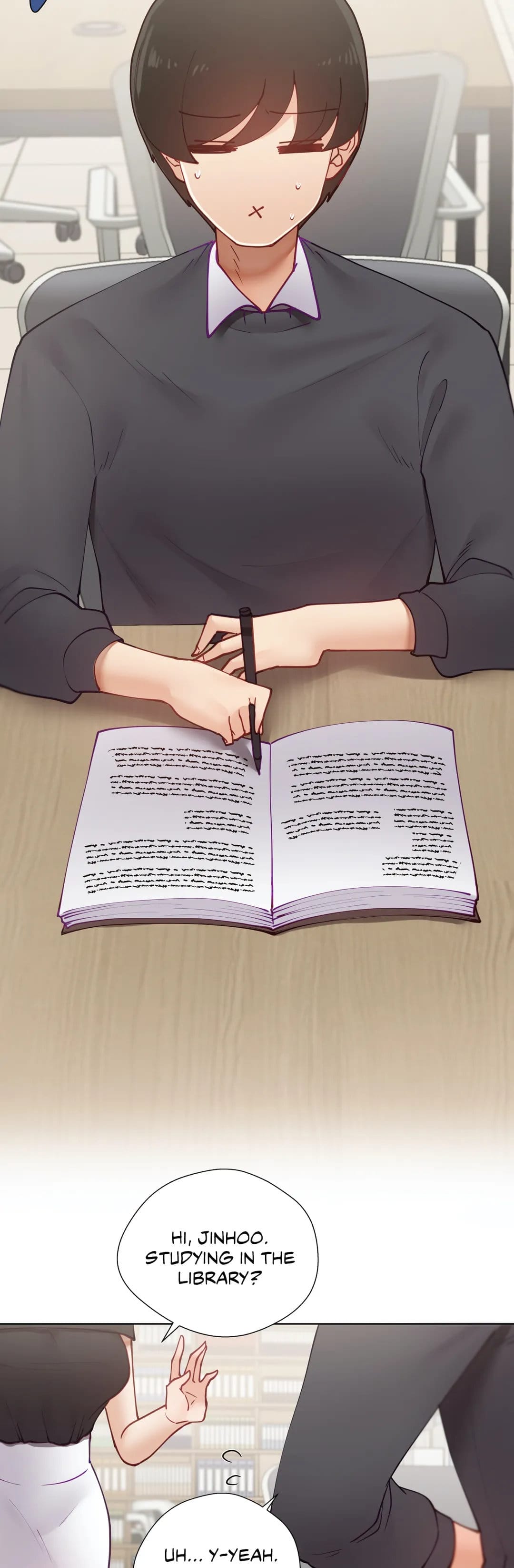 Learning The Hard Way [Choi Taeyoung , over.J] - Chapter 32 — Page 17