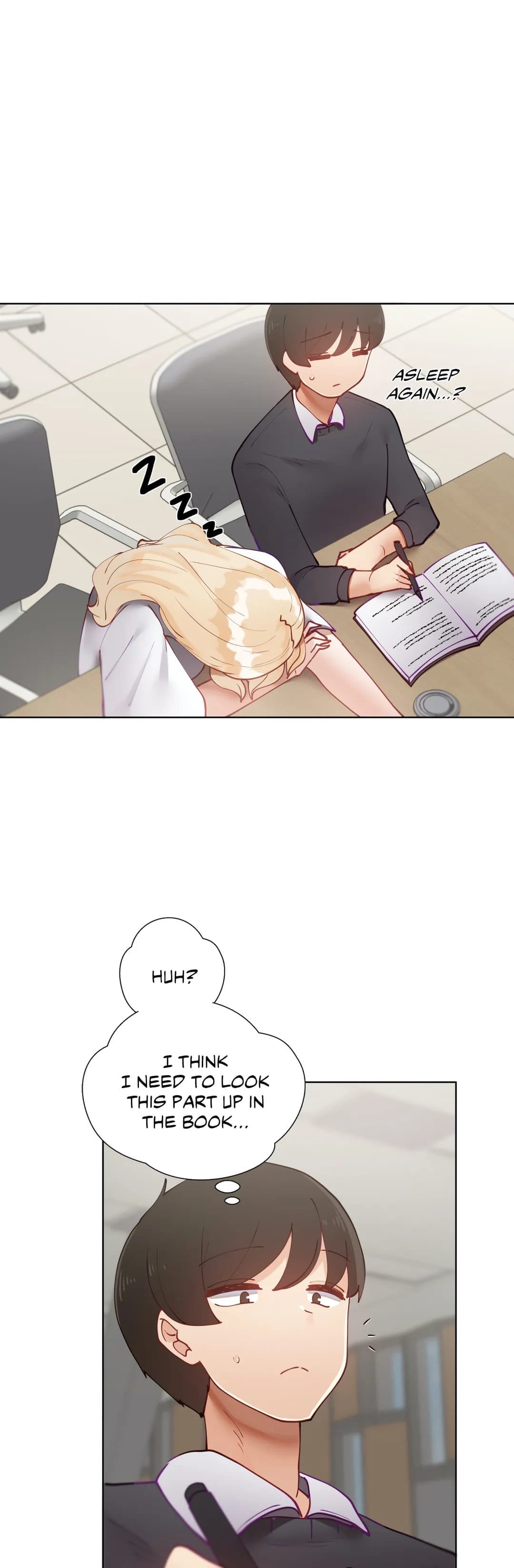 Learning The Hard Way [Choi Taeyoung , over.J] - Chapter 32 — Page 28