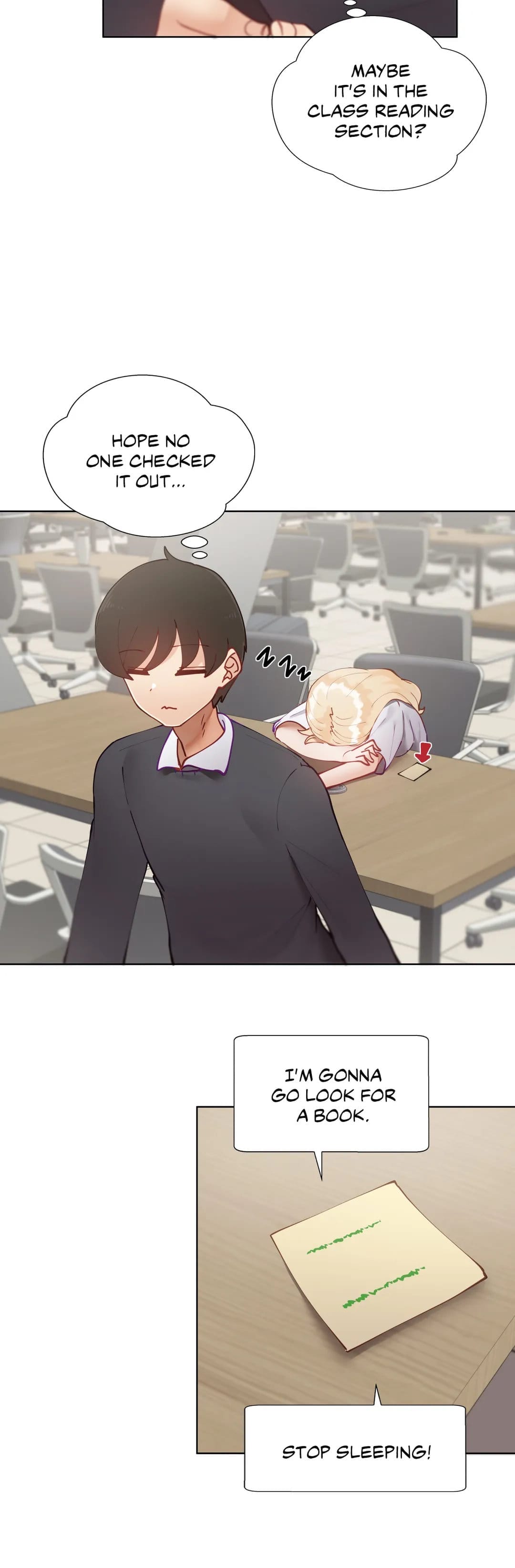 Learning The Hard Way [Choi Taeyoung , over.J] - Chapter 32 — Page 29