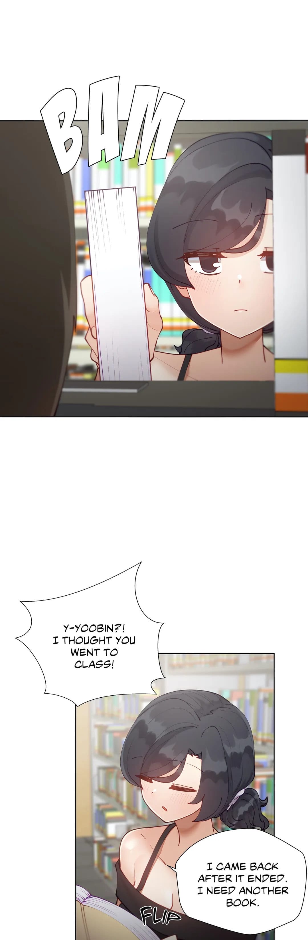 Learning The Hard Way [Choi Taeyoung , over.J] - Chapter 32 — Page 32