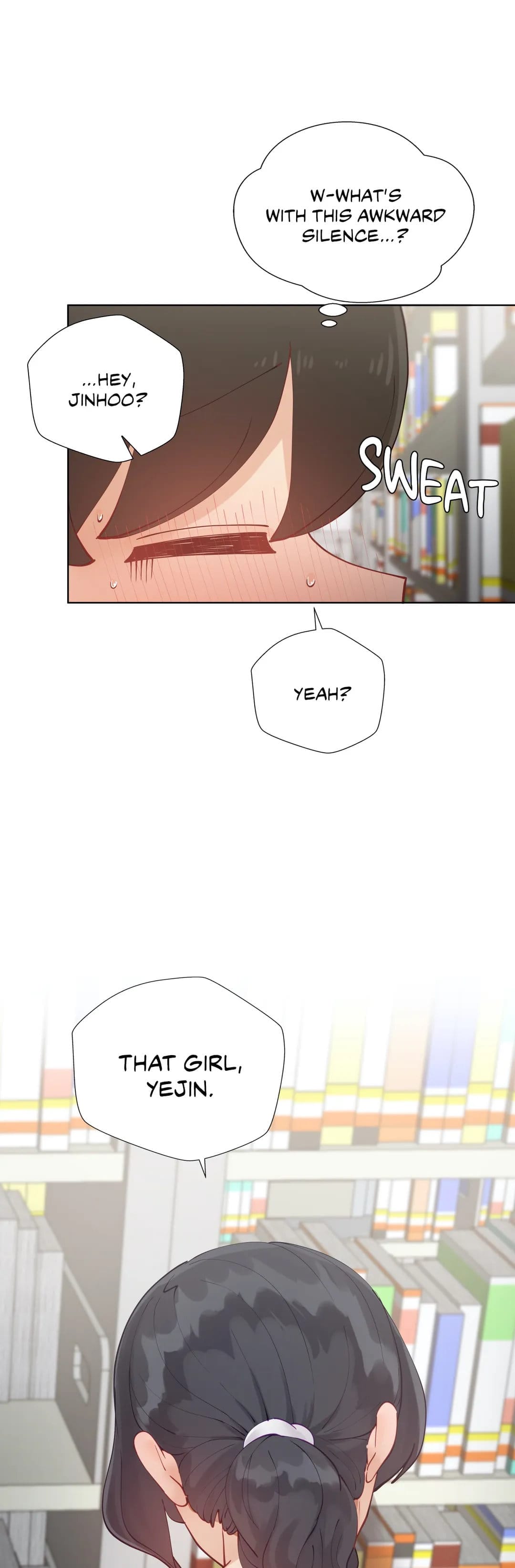 Learning The Hard Way [Choi Taeyoung , over.J] - Chapter 32 — Page 34