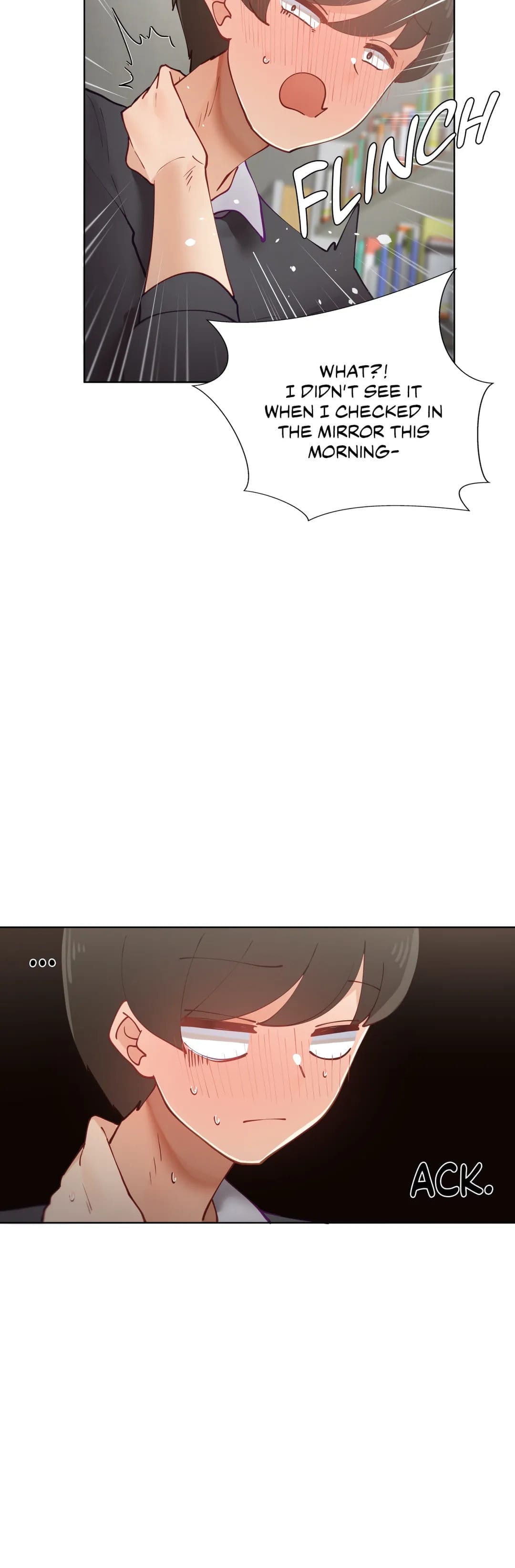 Learning The Hard Way [Choi Taeyoung , over.J] - Chapter 32 — Page 36