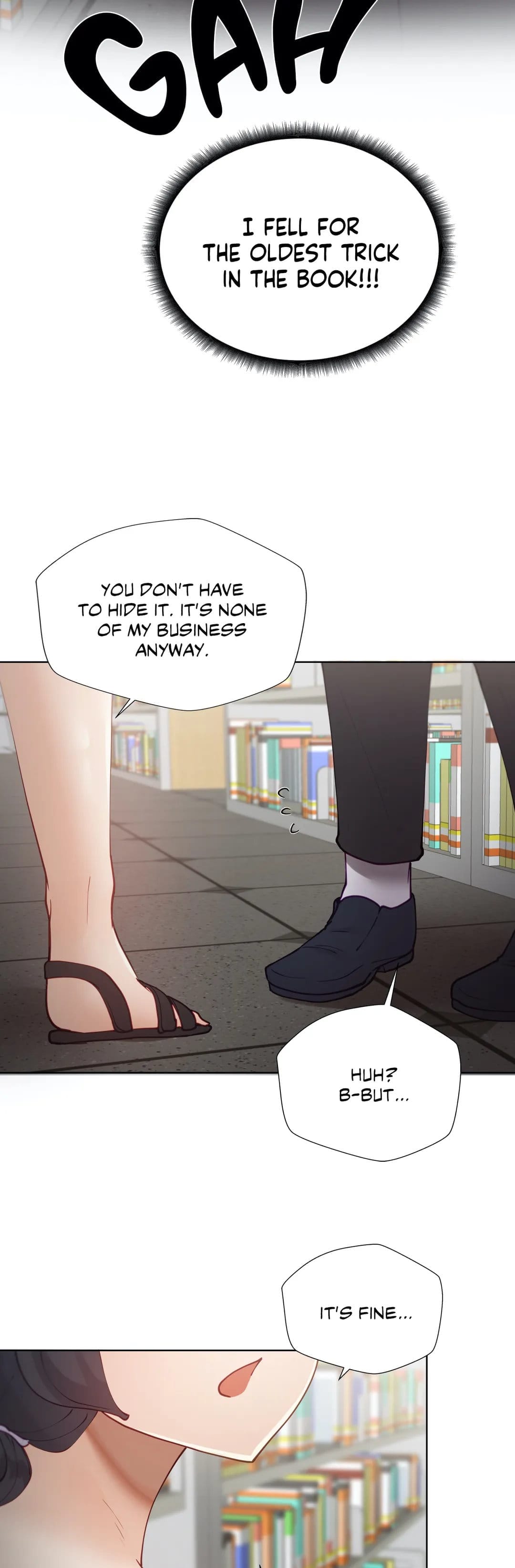 Learning The Hard Way [Choi Taeyoung , over.J] - Chapter 32 — Page 38