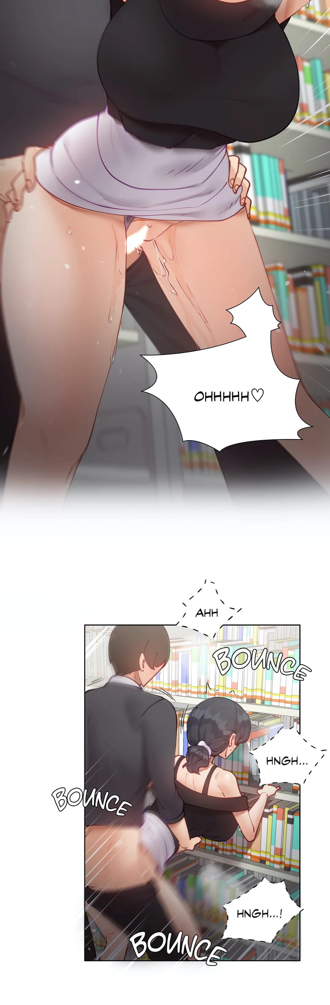 Learning The Hard Way [Choi Taeyoung , over.J] - Chapter 32 — Page 46