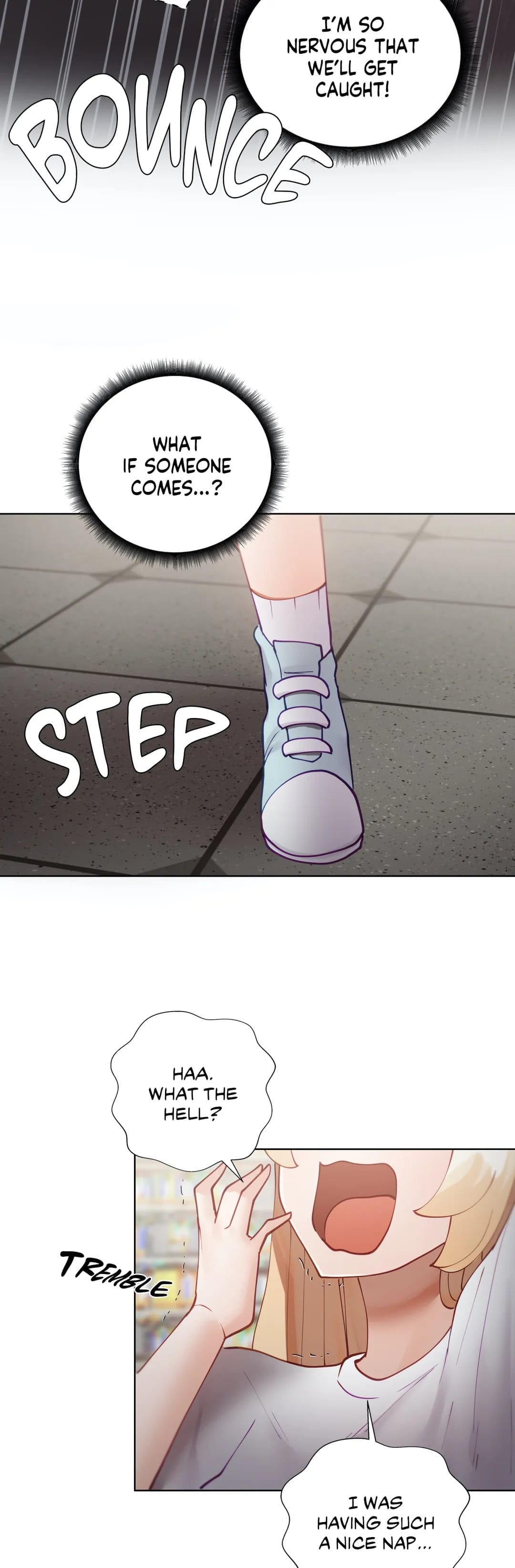 Learning The Hard Way [Choi Taeyoung , over.J] - Chapter 32 — Page 48