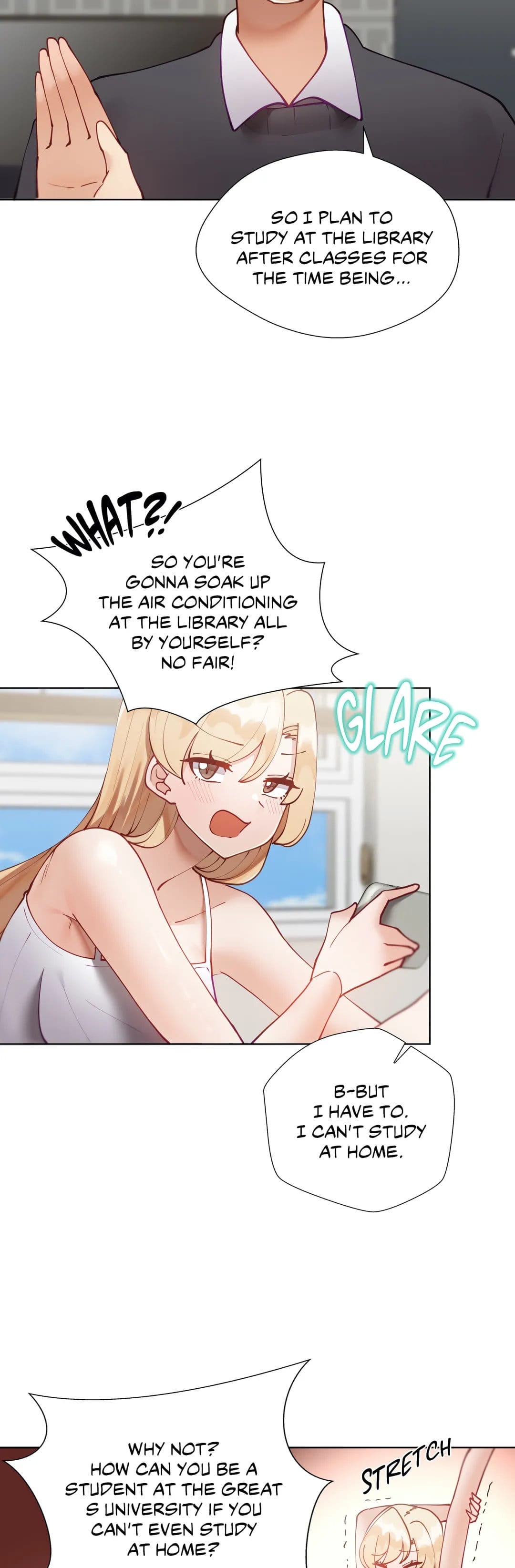 Learning The Hard Way [Choi Taeyoung , over.J] - Chapter 32 — Page 5