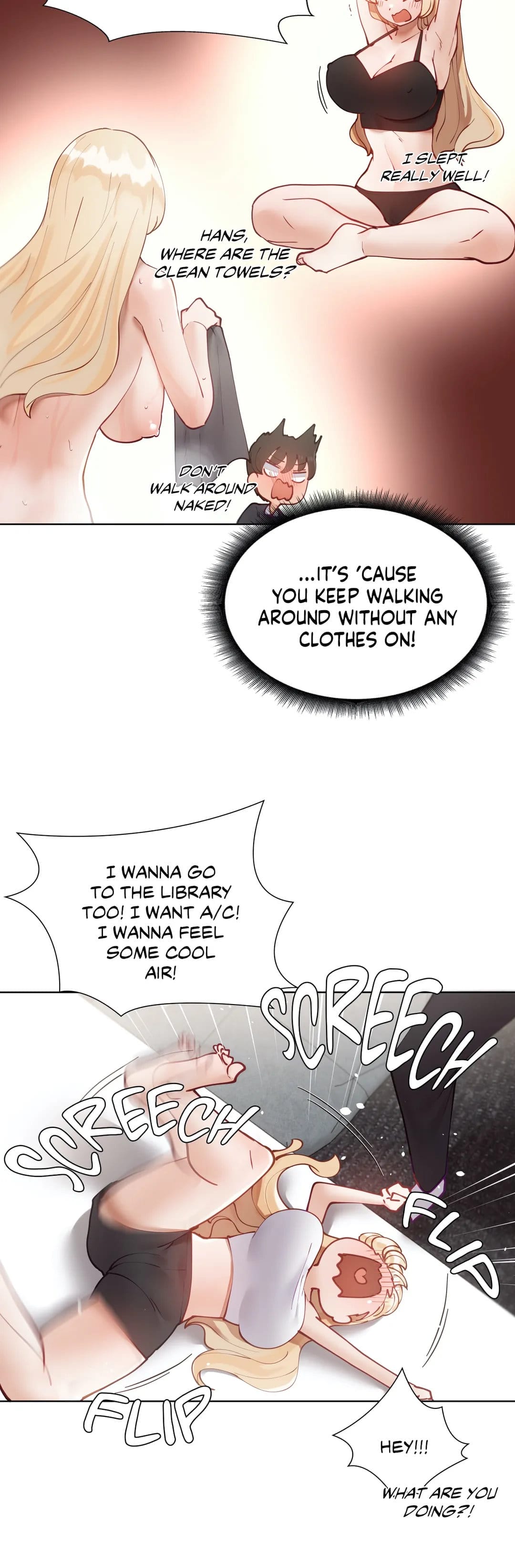 Learning The Hard Way [Choi Taeyoung , over.J] - Chapter 32 — Page 6