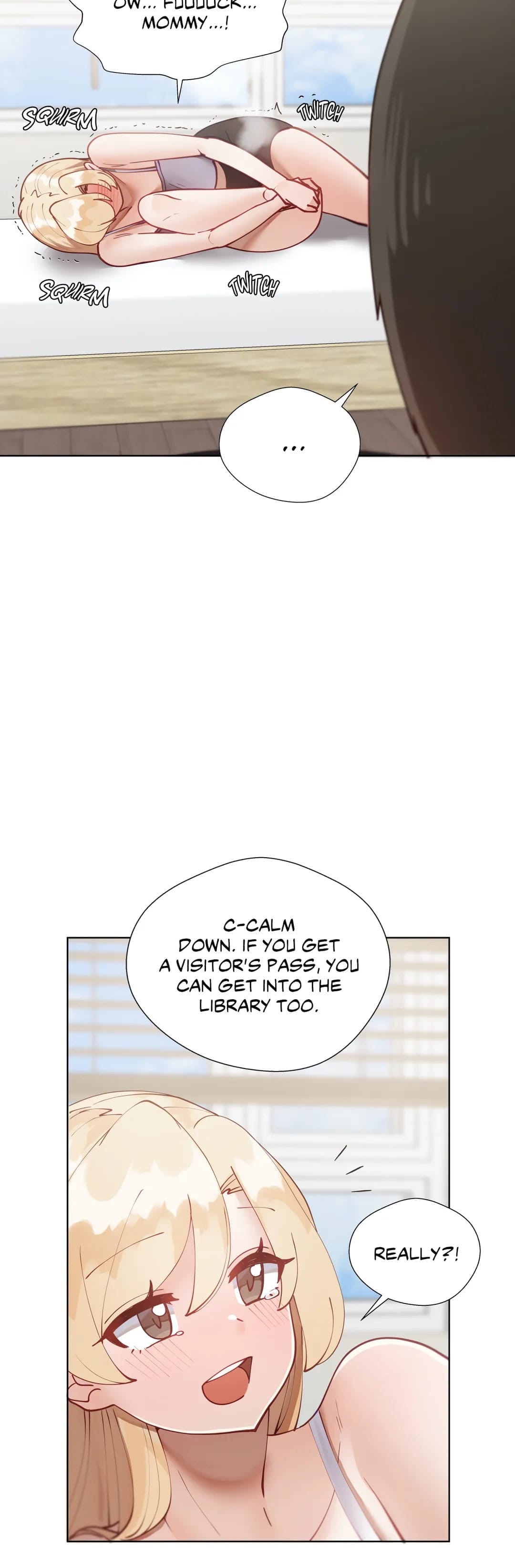 Learning The Hard Way [Choi Taeyoung , over.J] - Chapter 32 — Page 8