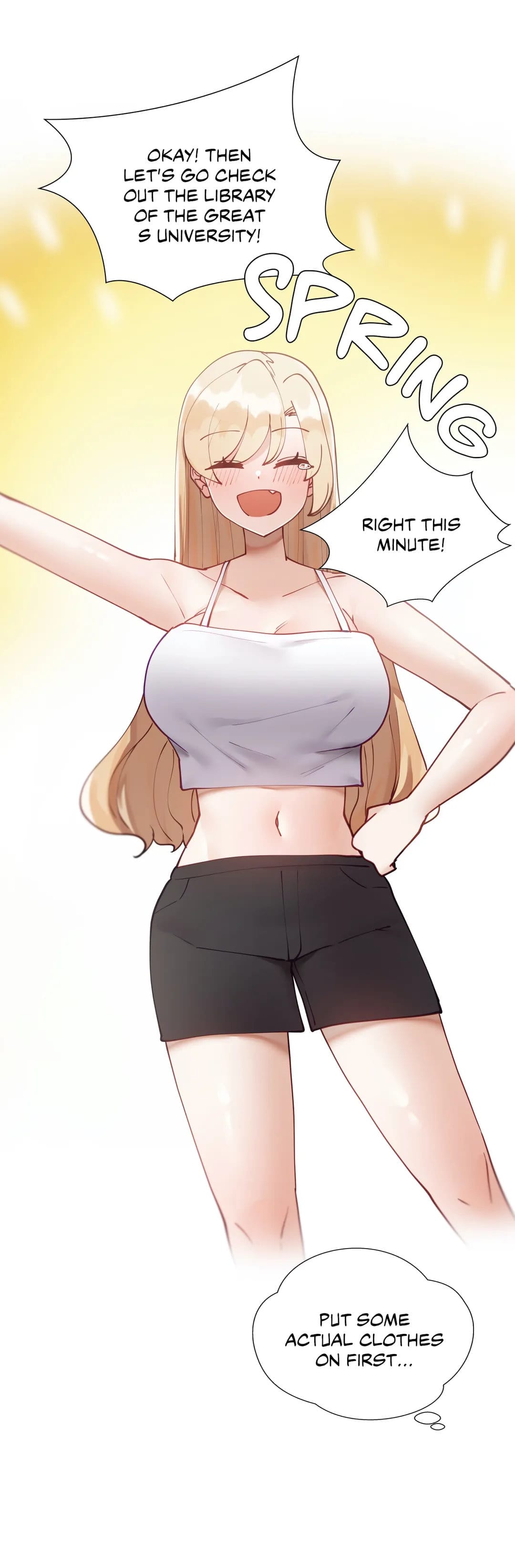 Learning The Hard Way [Choi Taeyoung , over.J] - Chapter 32 — Page 9