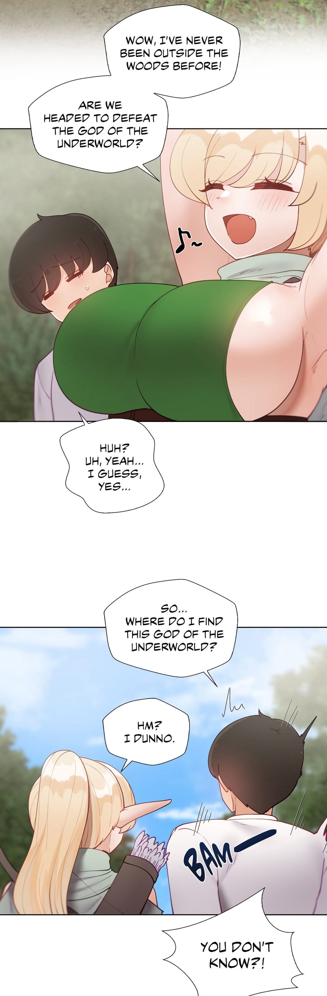 Learning The Hard Way [Choi Taeyoung , over.J] - Chapter 89 — Page 14