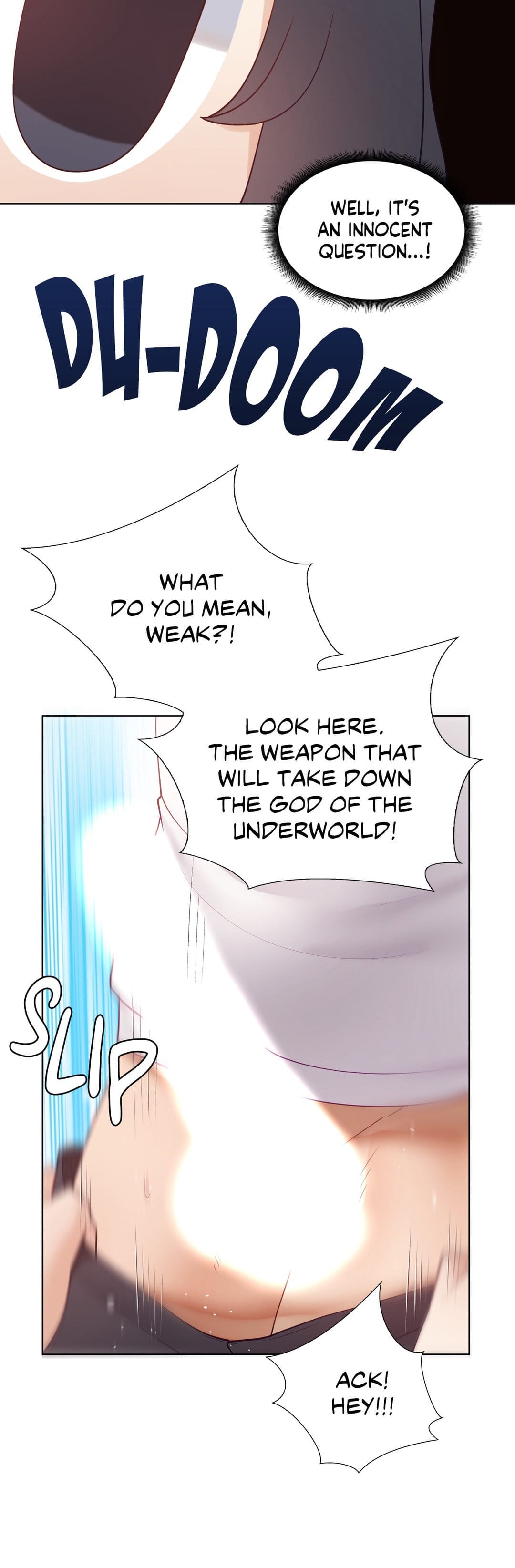 Learning The Hard Way [Choi Taeyoung , over.J] - Chapter 89 — Page 30
