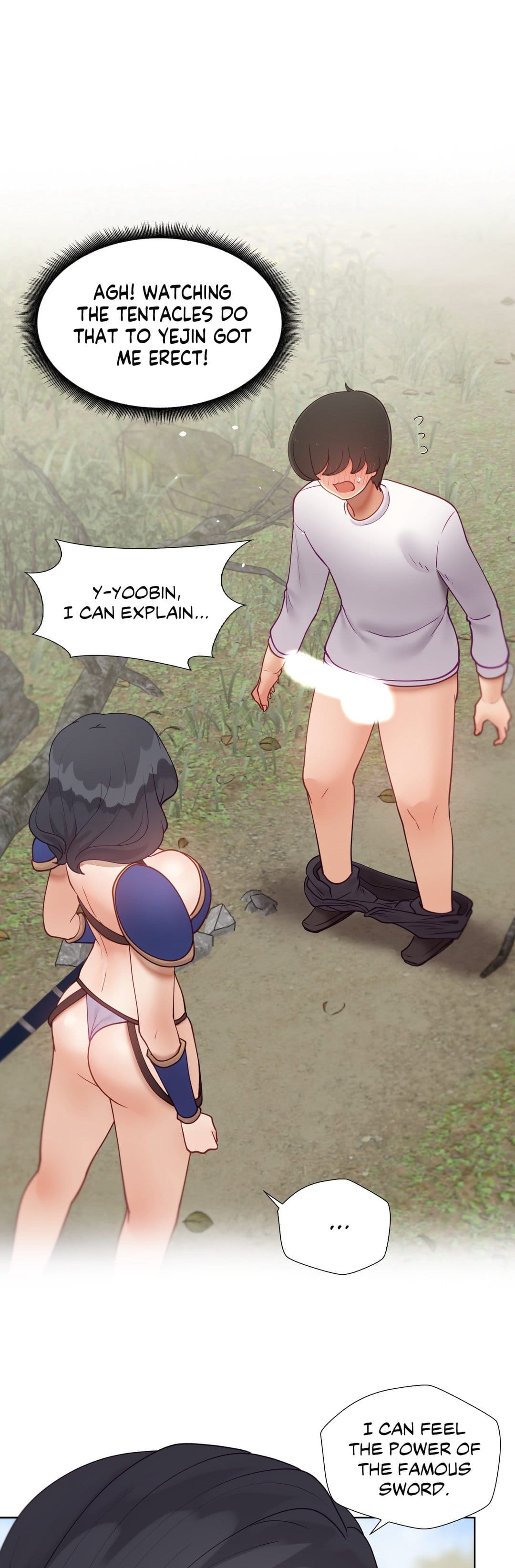 Learning The Hard Way [Choi Taeyoung , over.J] - Chapter 89 — Page 31