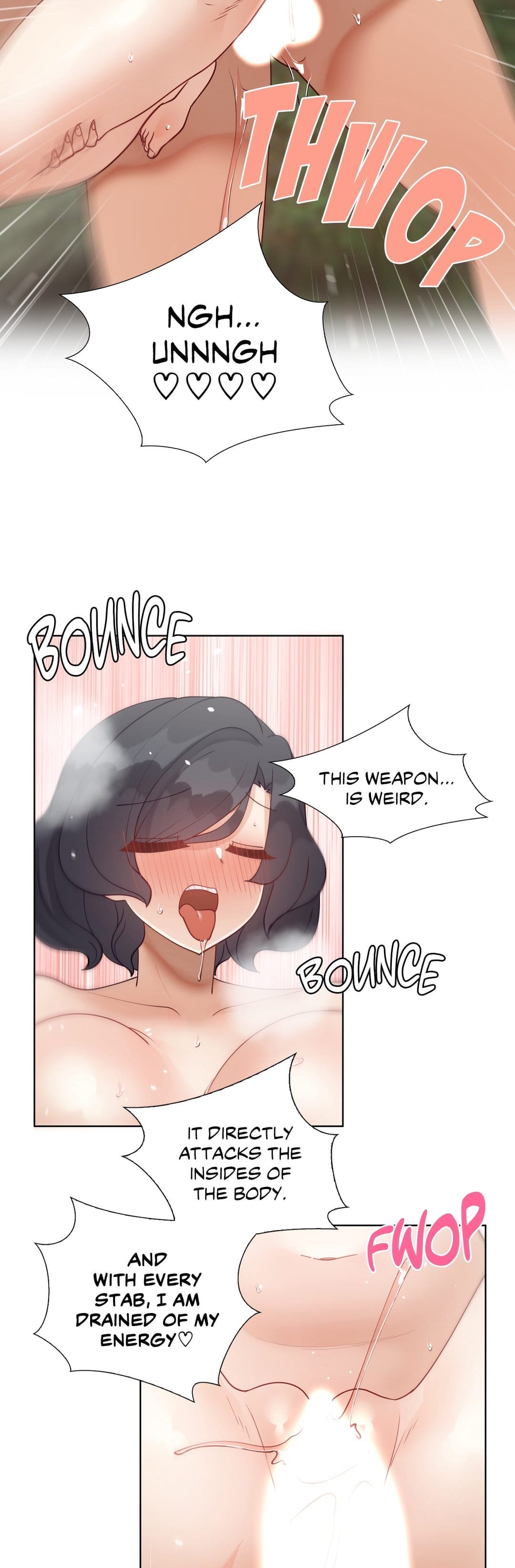 Learning The Hard Way [Choi Taeyoung , over.J] - Chapter 89 — Page 35