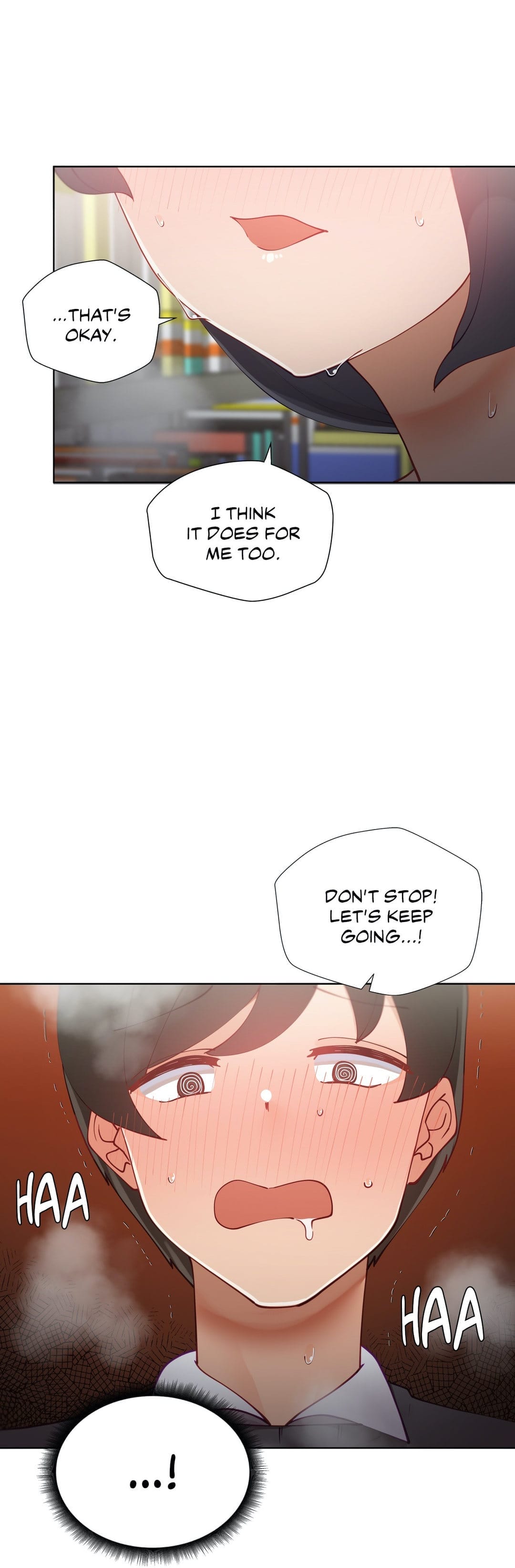 Learning The Hard Way [Choi Taeyoung , over.J] - Chapter 33 — Page 10