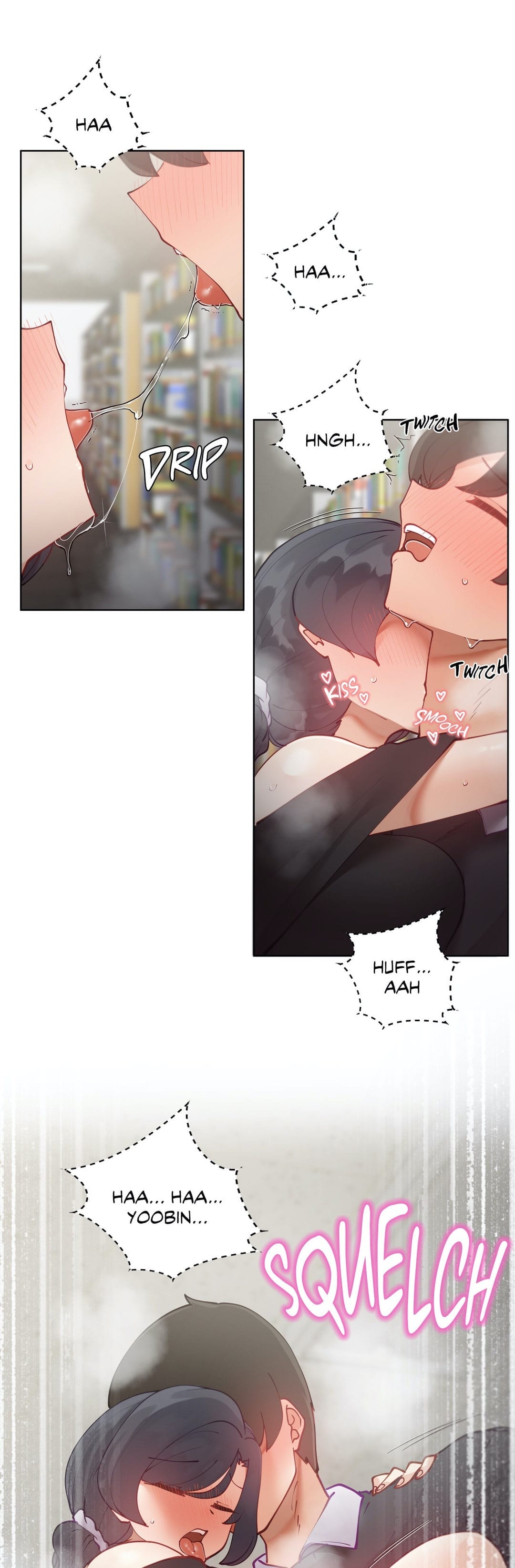 Learning The Hard Way [Choi Taeyoung , over.J] - Chapter 33 — Page 16