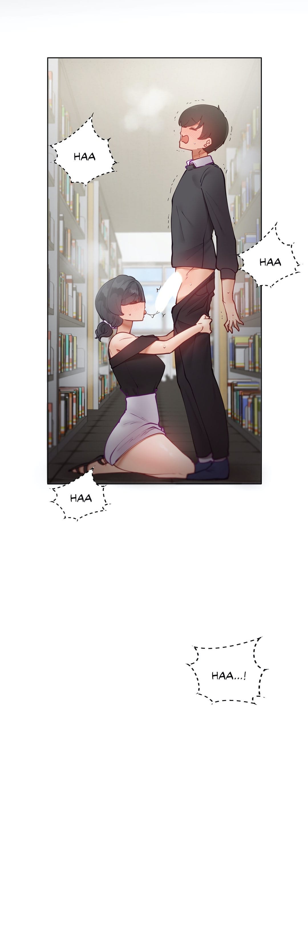 Learning The Hard Way [Choi Taeyoung , over.J] - Chapter 33 — Page 20