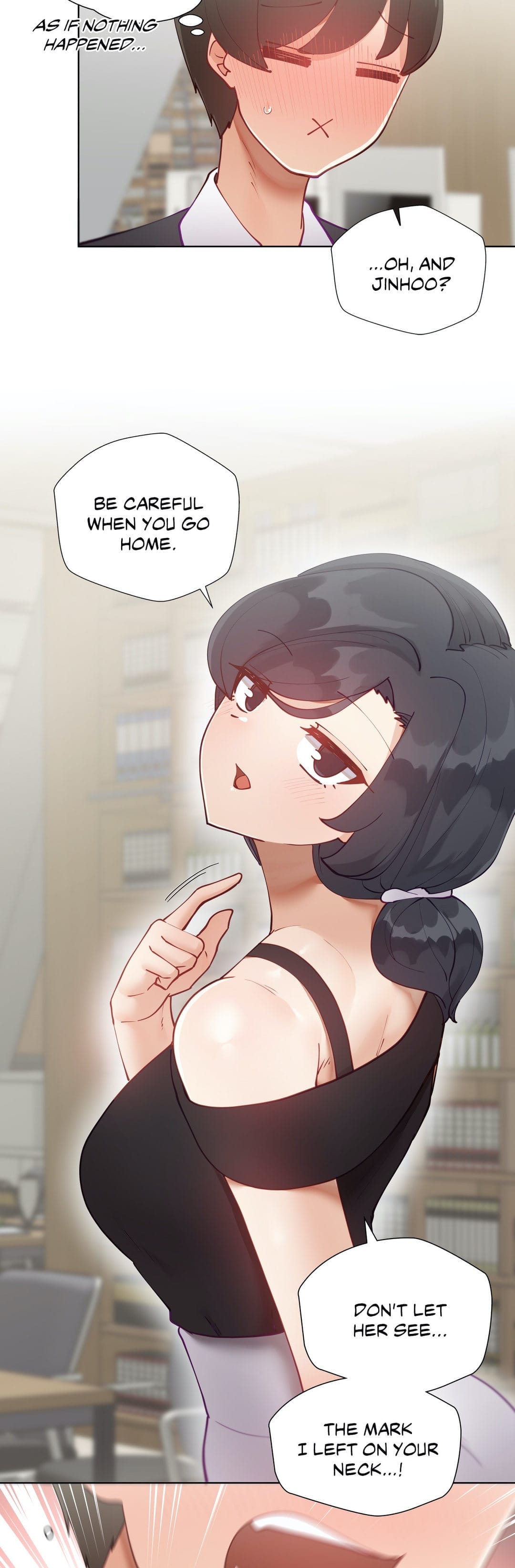 Learning The Hard Way [Choi Taeyoung , over.J] - Chapter 33 — Page 23