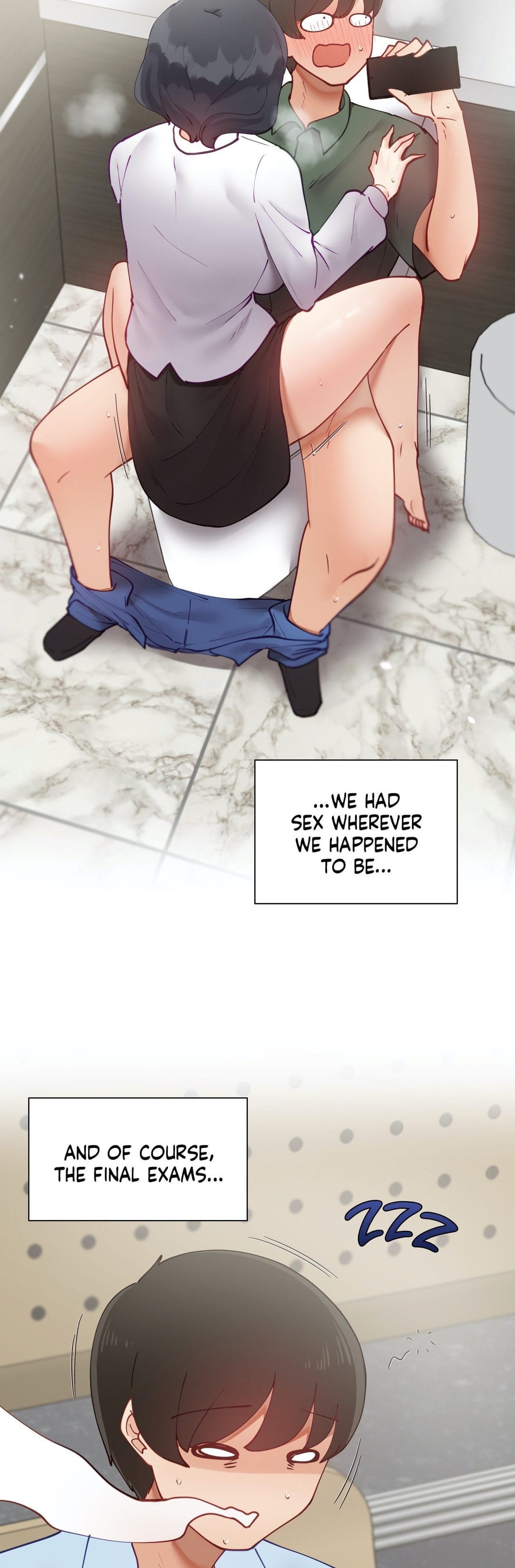 Learning The Hard Way [Choi Taeyoung , over.J] - Chapter 33 — Page 26
