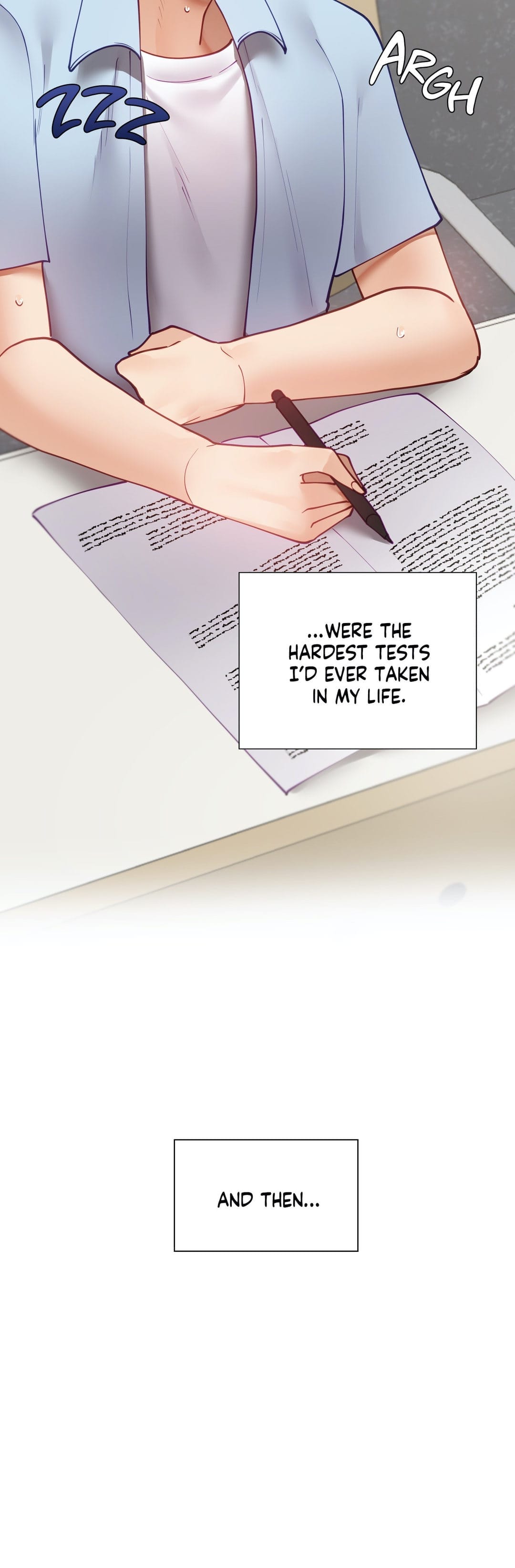 Learning The Hard Way [Choi Taeyoung , over.J] - Chapter 33 — Page 27