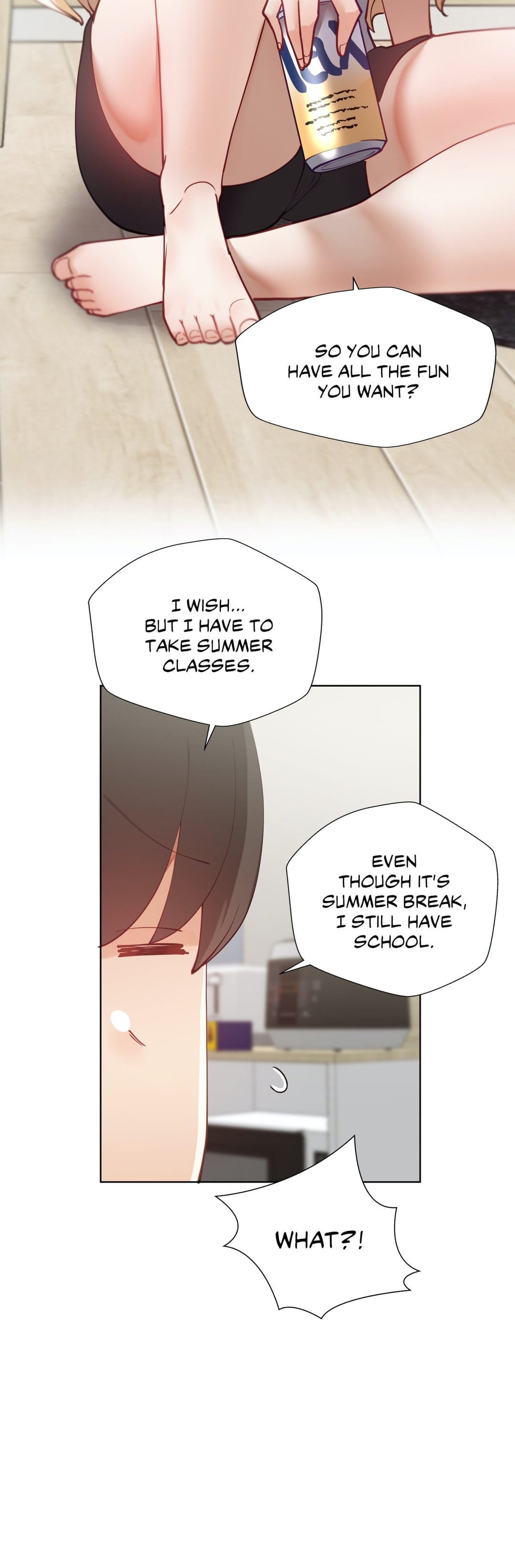 Learning The Hard Way [Choi Taeyoung , over.J] - Chapter 33 — Page 33