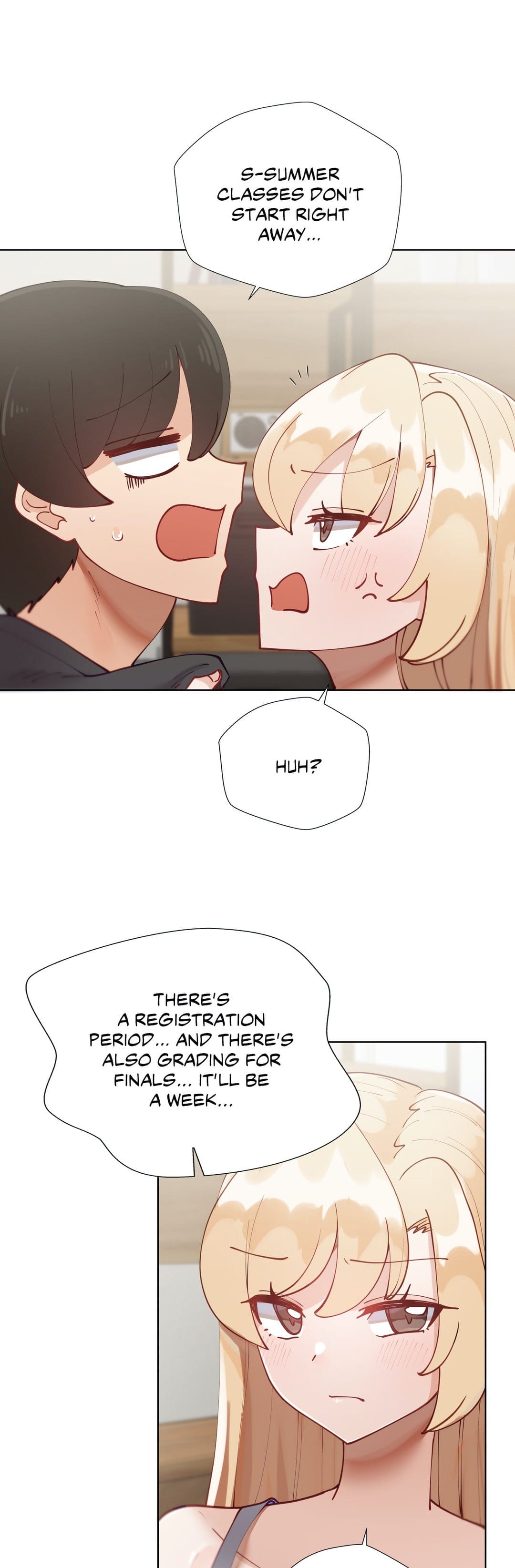 Learning The Hard Way [Choi Taeyoung , over.J] - Chapter 33 — Page 35