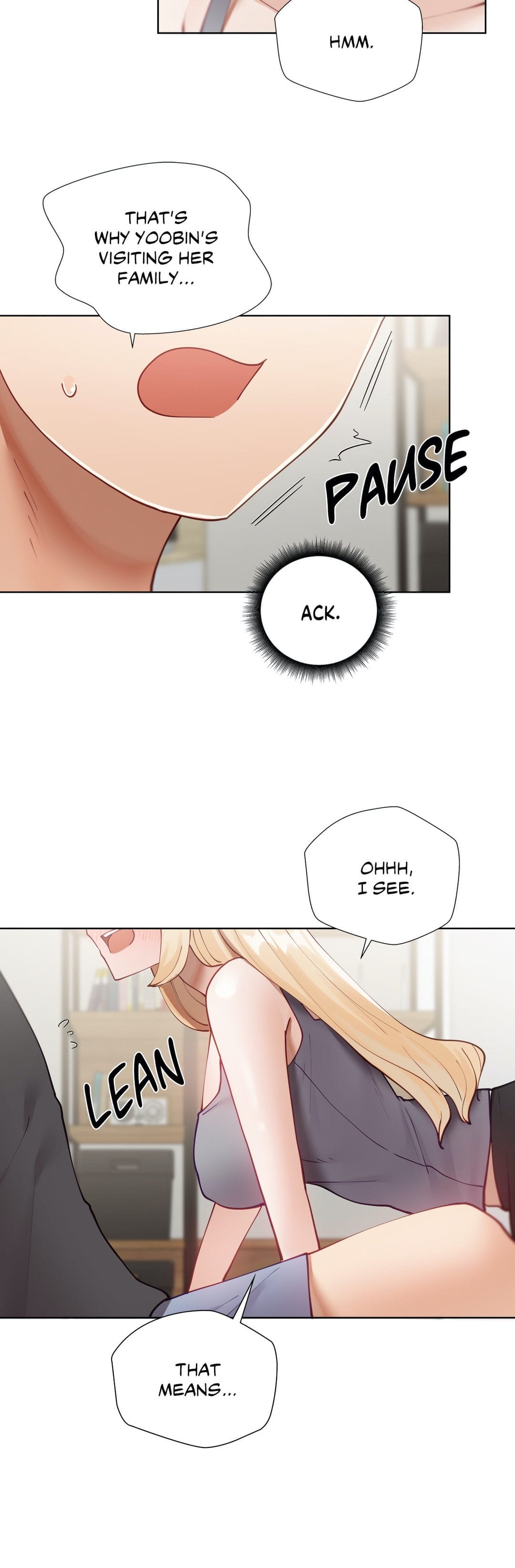 Learning The Hard Way [Choi Taeyoung , over.J] - Chapter 33 — Page 36