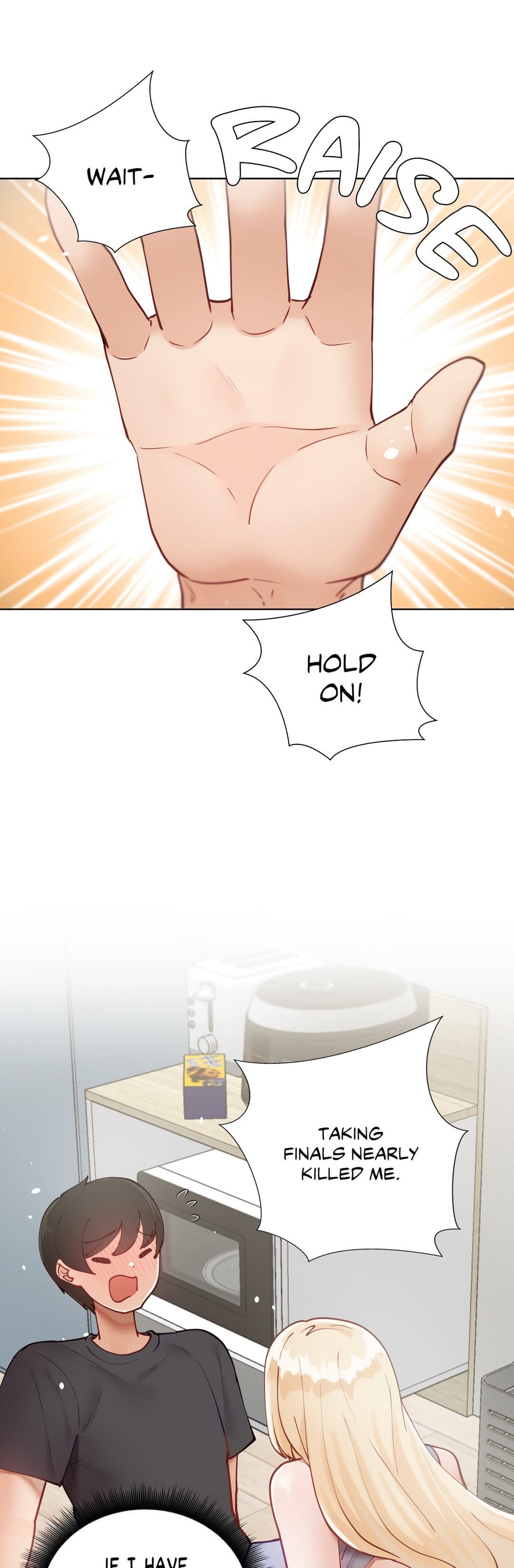 Learning The Hard Way [Choi Taeyoung , over.J] - Chapter 33 — Page 38