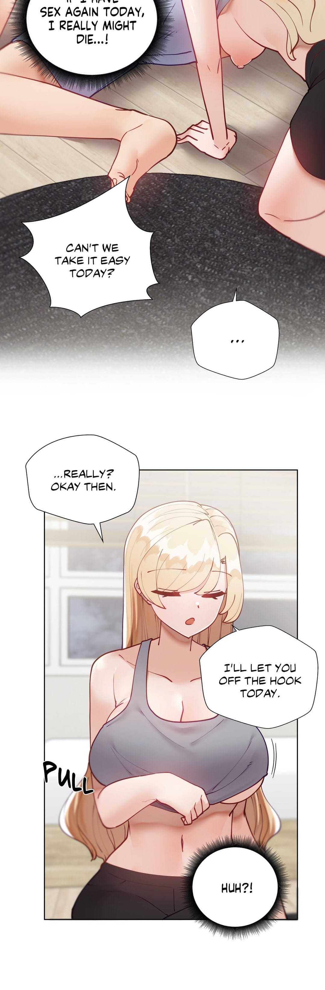 Learning The Hard Way [Choi Taeyoung , over.J] - Chapter 33 — Page 39