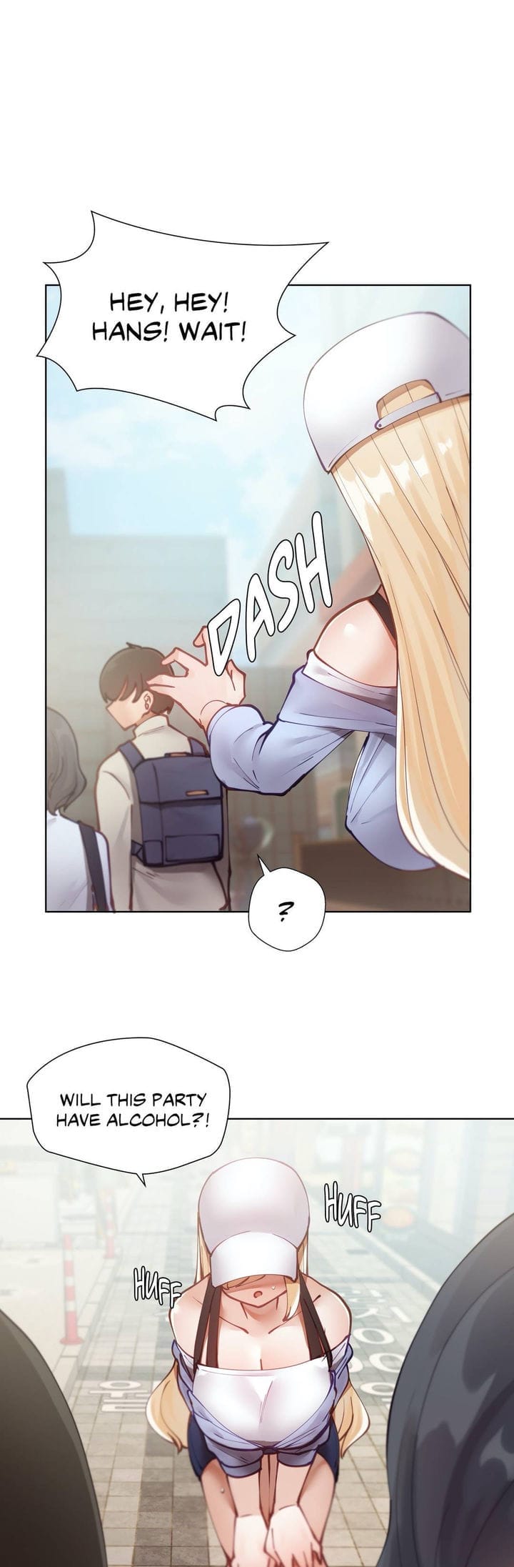 Learning The Hard Way [Choi Taeyoung , over.J] - Chapter 7 — Page 10