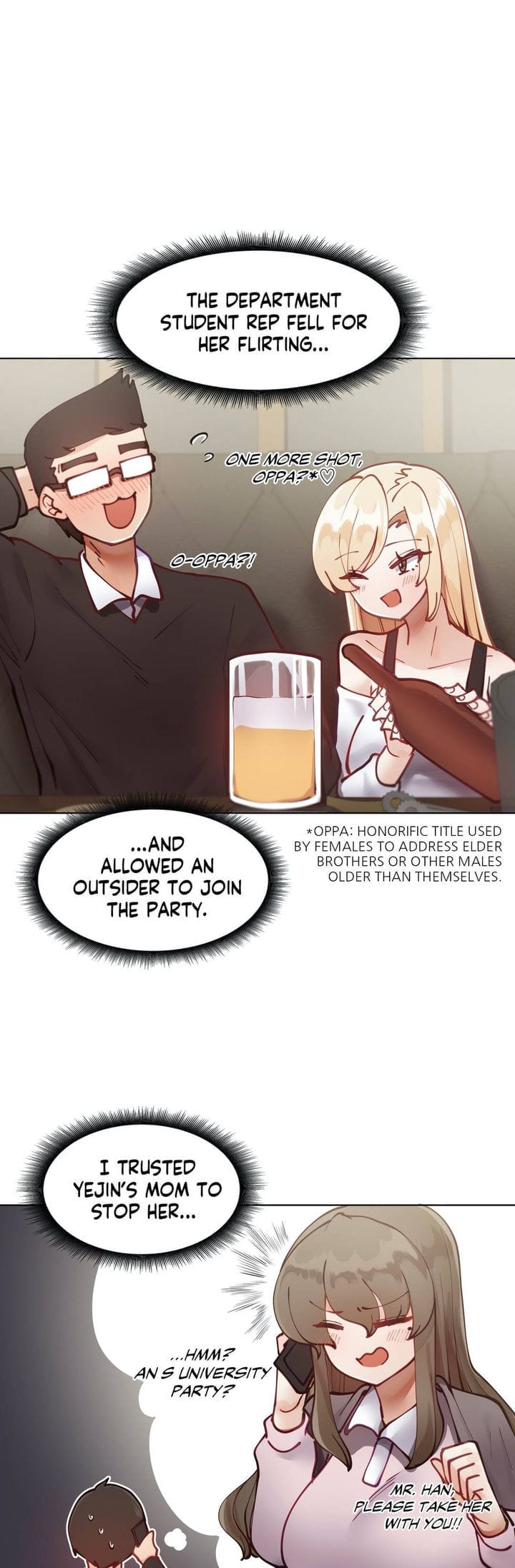 Learning The Hard Way [Choi Taeyoung , over.J] - Chapter 7 — Page 13