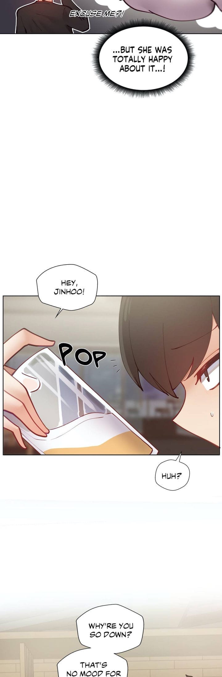 Learning The Hard Way [Choi Taeyoung , over.J] - Chapter 7 — Page 14