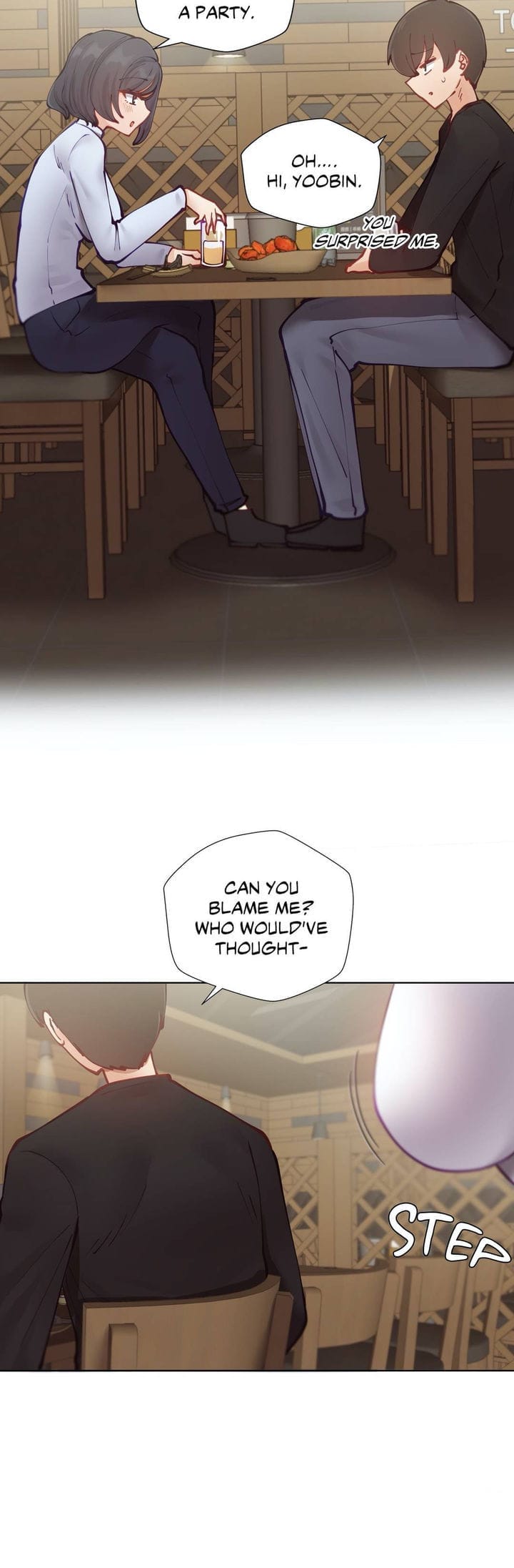 Learning The Hard Way [Choi Taeyoung , over.J] - Chapter 7 — Page 15