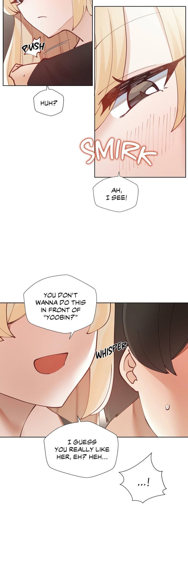 Learning The Hard Way [Choi Taeyoung , over.J] - Chapter 7 — Page 18