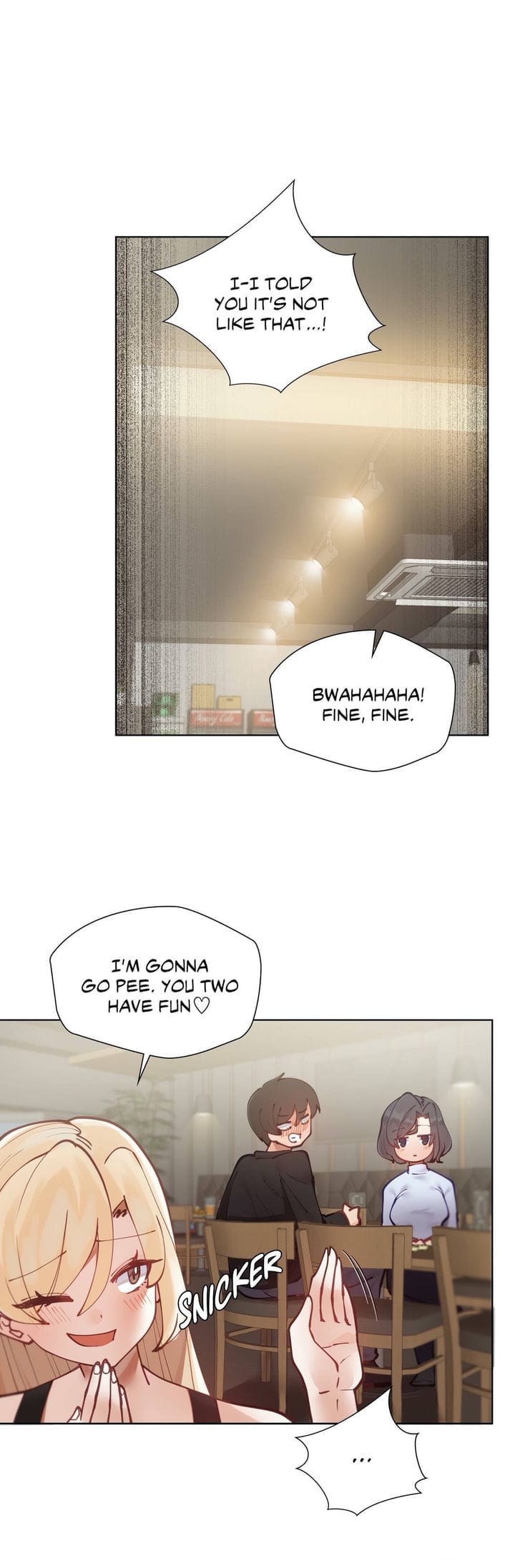 Learning The Hard Way [Choi Taeyoung , over.J] - Chapter 7 — Page 19