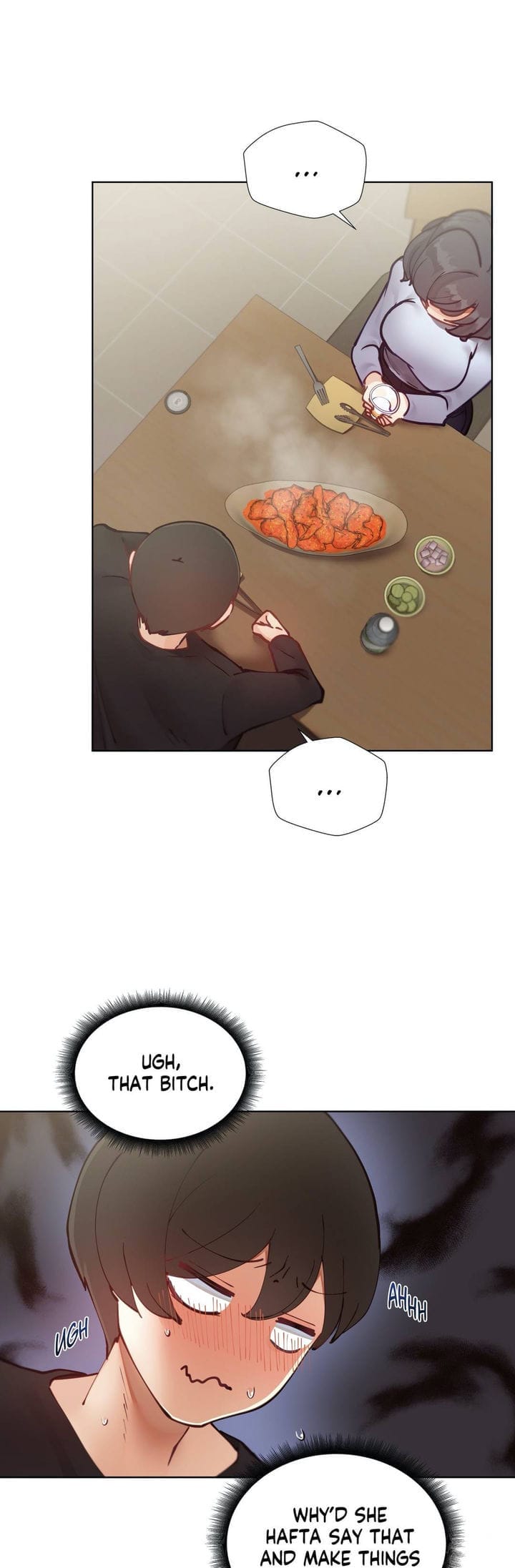 Learning The Hard Way [Choi Taeyoung , over.J] - Chapter 7 — Page 20