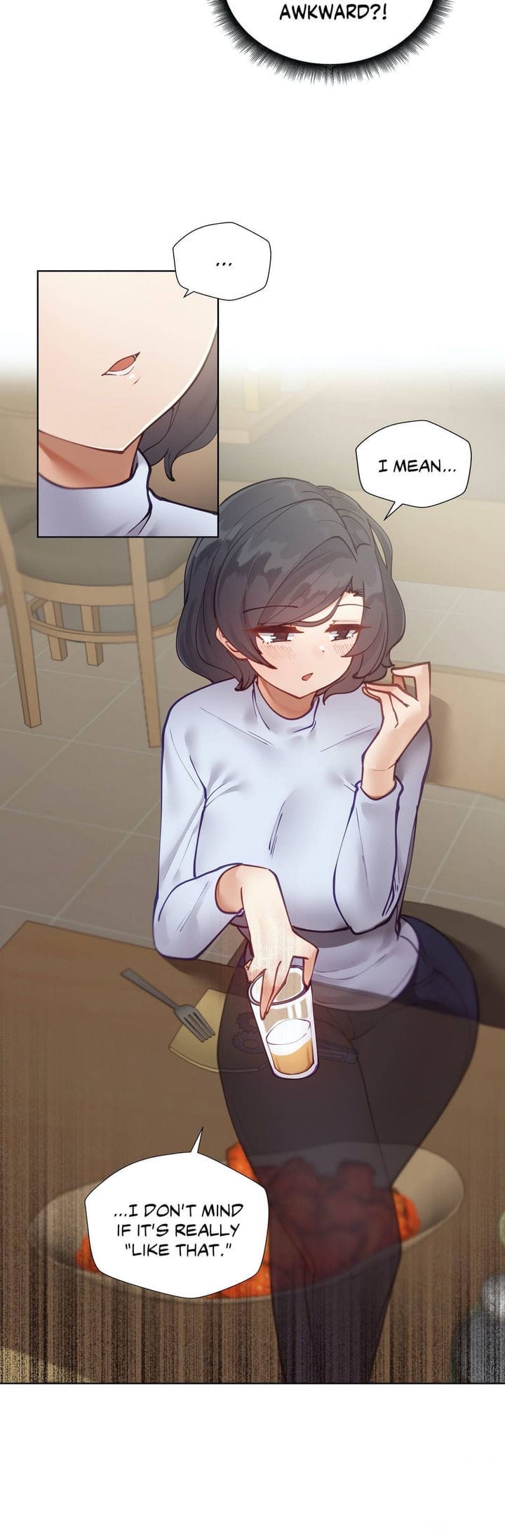 Learning The Hard Way [Choi Taeyoung , over.J] - Chapter 7 — Page 21