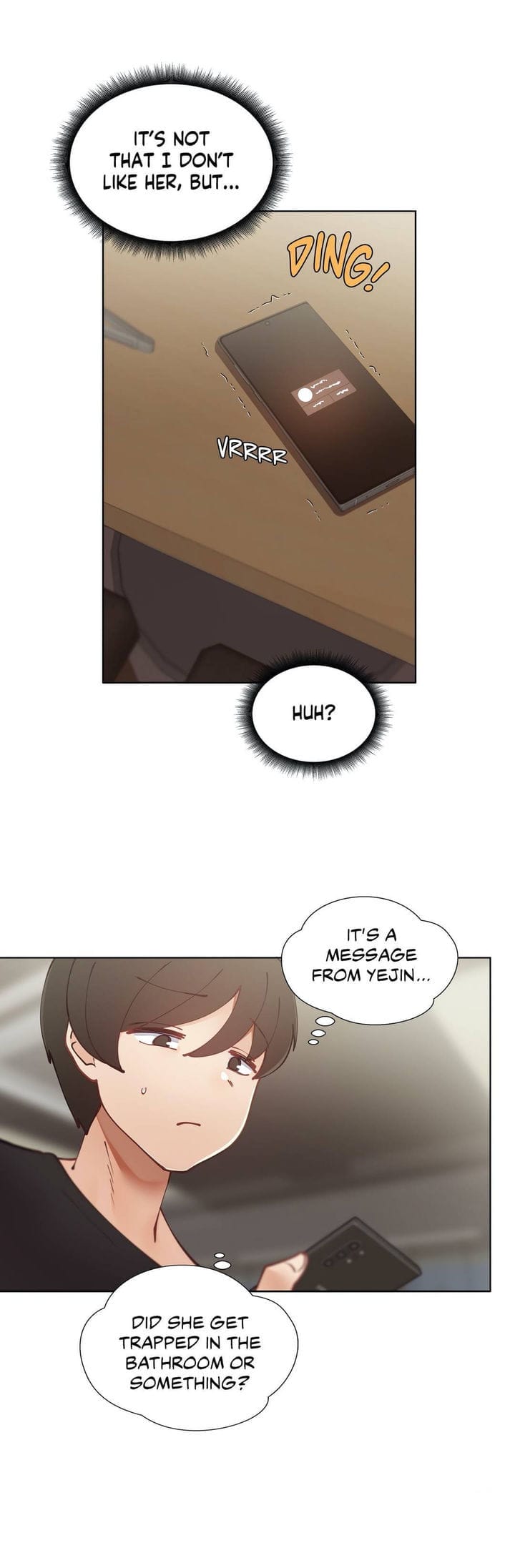Learning The Hard Way [Choi Taeyoung , over.J] - Chapter 7 — Page 23