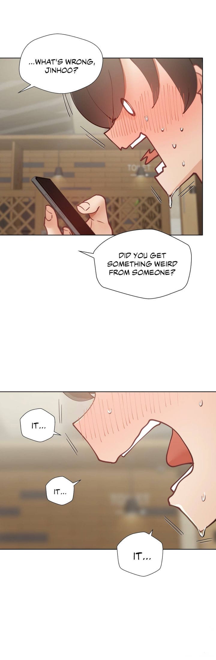 Learning The Hard Way [Choi Taeyoung , over.J] - Chapter 7 — Page 25