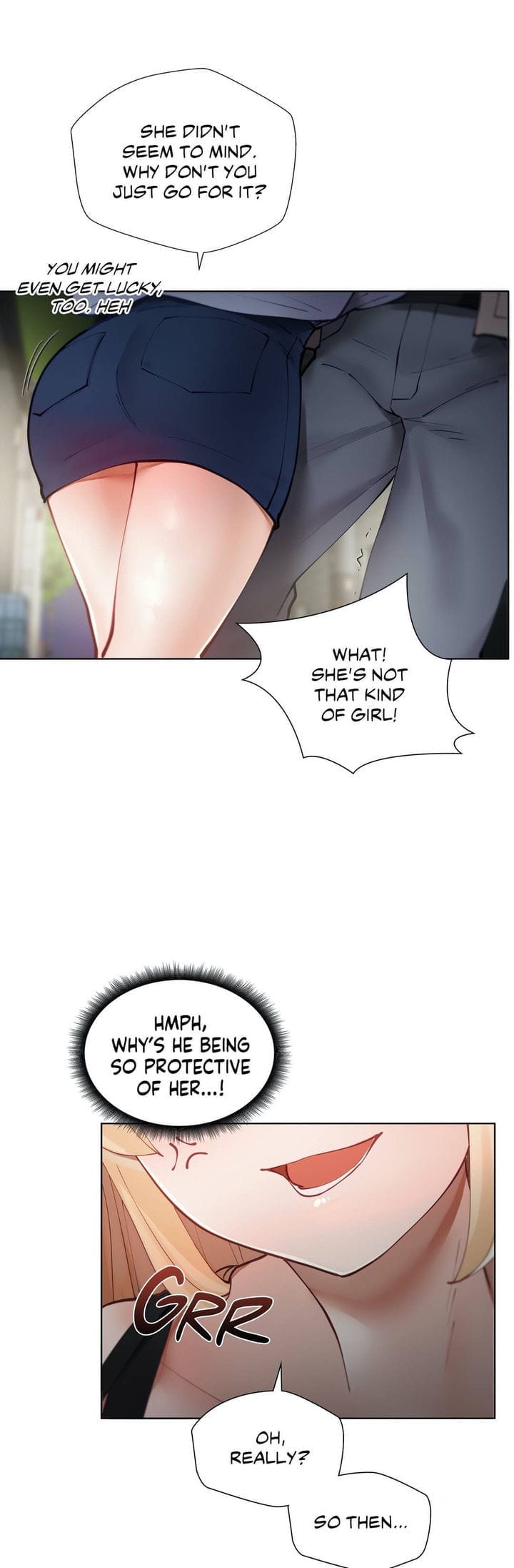 Learning The Hard Way [Choi Taeyoung , over.J] - Chapter 7 — Page 32