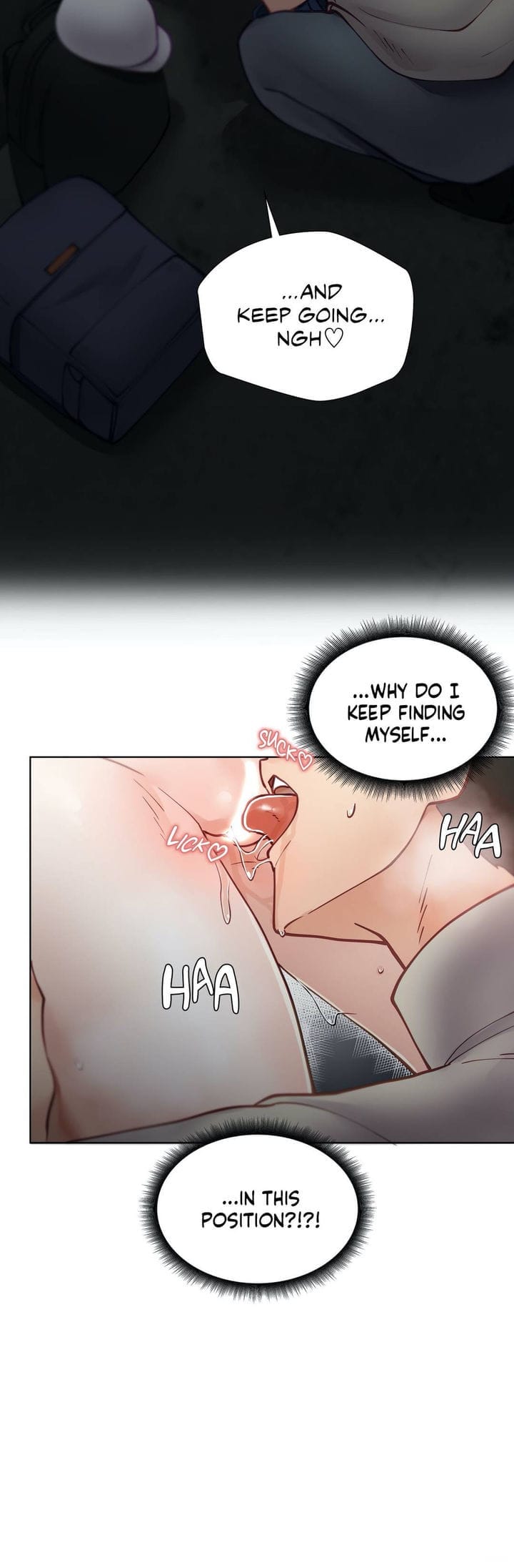 Learning The Hard Way [Choi Taeyoung , over.J] - Chapter 7 — Page 39