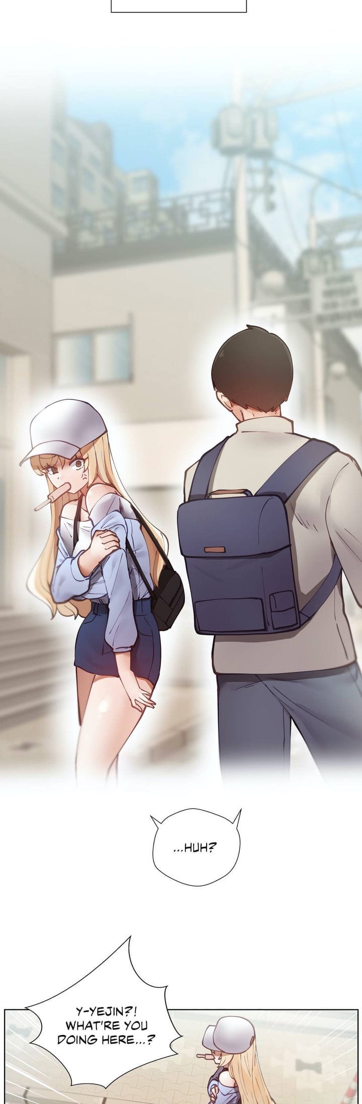 Learning The Hard Way [Choi Taeyoung , over.J] - Chapter 7 — Page 5