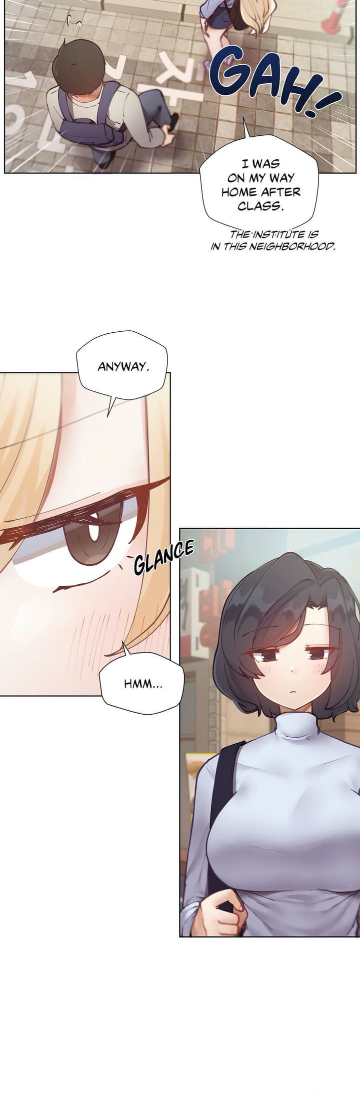 Learning The Hard Way [Choi Taeyoung , over.J] - Chapter 7 — Page 6