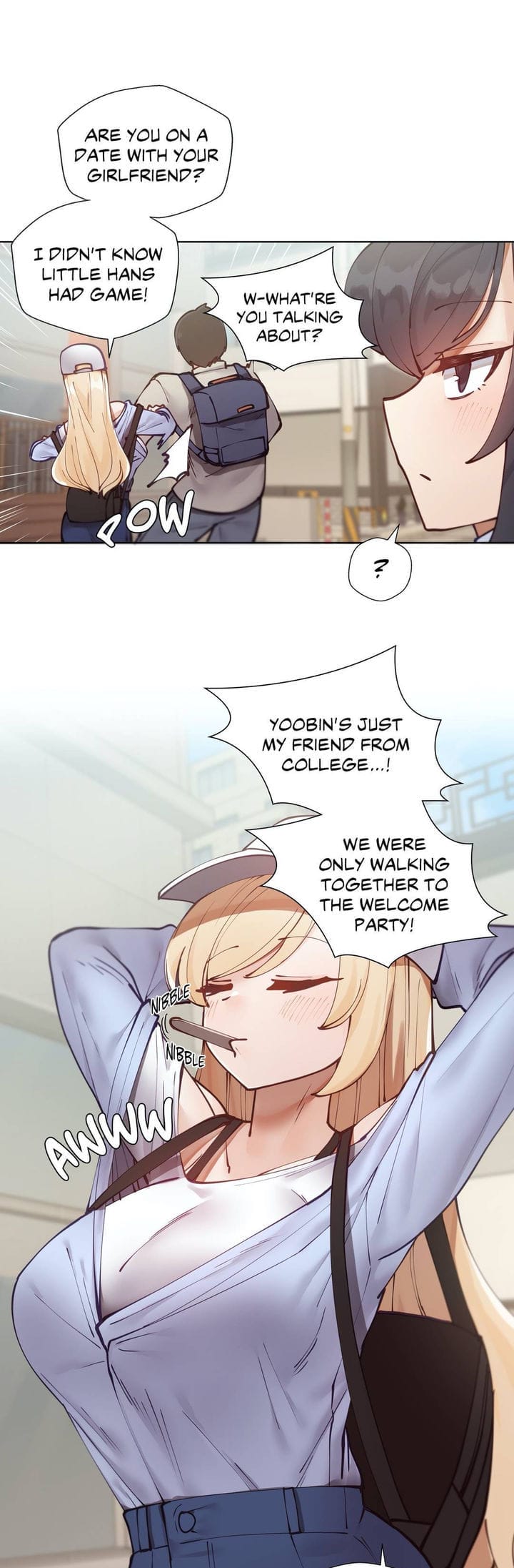 Learning The Hard Way [Choi Taeyoung , over.J] - Chapter 7 — Page 7