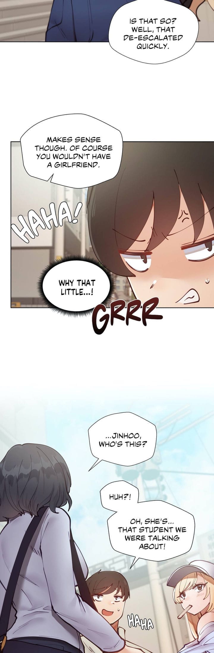 Learning The Hard Way [Choi Taeyoung , over.J] - Chapter 7 — Page 8